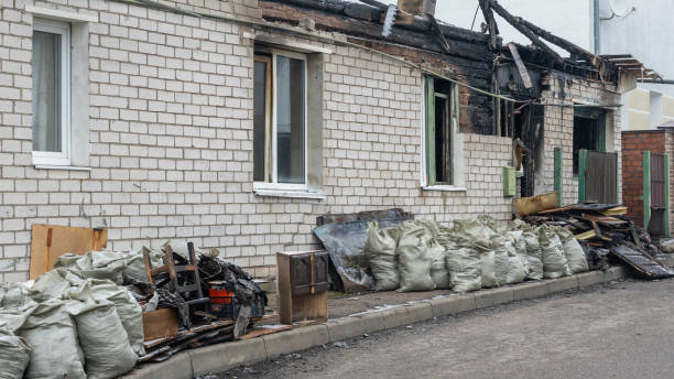 Reliable Emergency Fire Cleanup contractor in Bethel, OH by Fire Damage Laser Cleaning